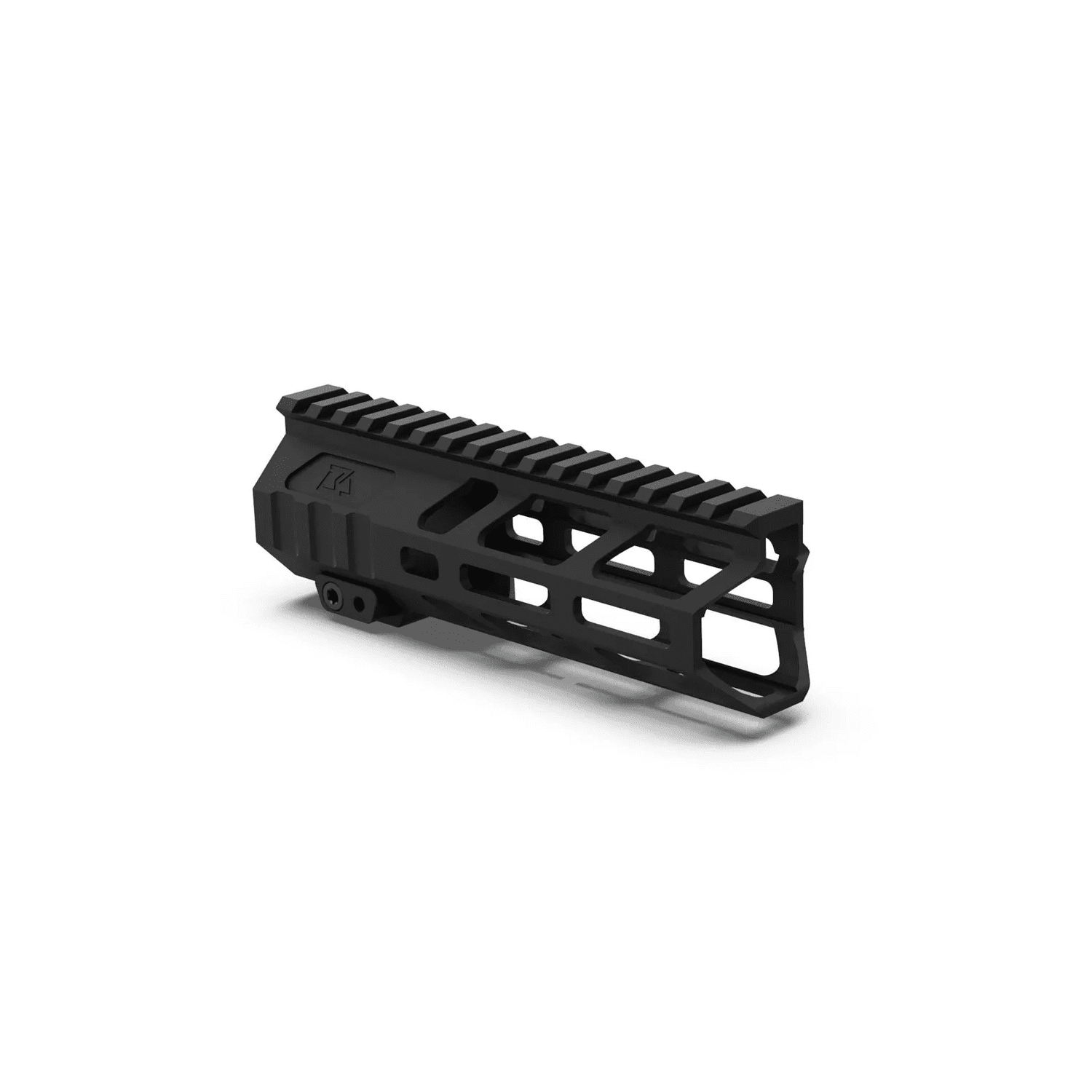 Unknown Breek Arms RG2-S Free Float AR-15 Handguard - M-LOK - 6 Lengths Available - 6.7 inch (Length: 6.7 inch)
