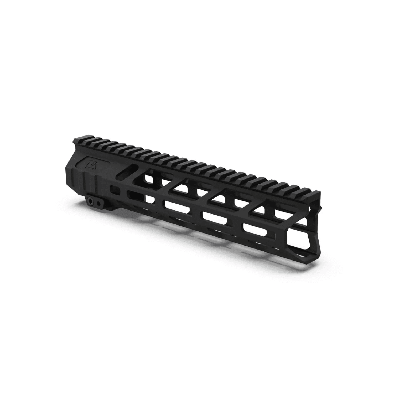 Unknown Breek Arms RG2-S Free Float AR-15 Handguard - M-LOK - 6 Lengths Available - 9.7 inch (Length: 9.7 inch)