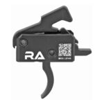 Rise Armament LE145 Law Enforcement/Military AR 15 Drop-In Trigger - Includes Anti-Walk Pins