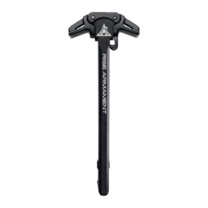 Rise Armament Ambidextrous AR-15 Charging Handle - Black