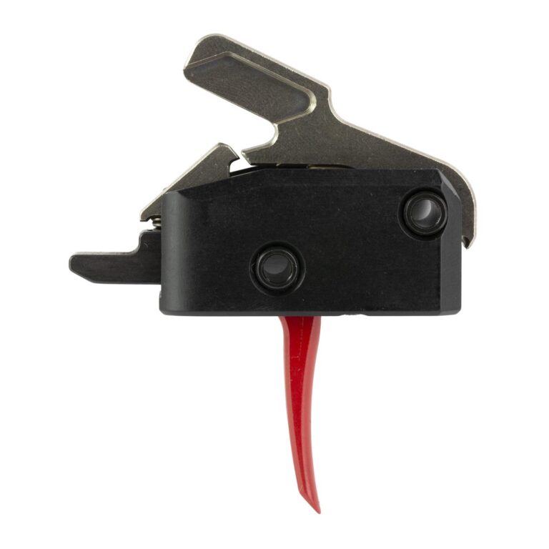 Rise Armament RA-434 High Performance Trigger - 3.5 Pound Pull Weight - Red