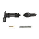 Rise Armament Ambidextrous AR-15 Safety Selector - 69-Degree - Black