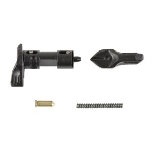 Rise Armament Ambidextrous AR-15 Safety Selector - 69-Degree - Black