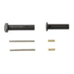Rise Armament AR-15 Takedown and Pivot Pins Kit - Black
