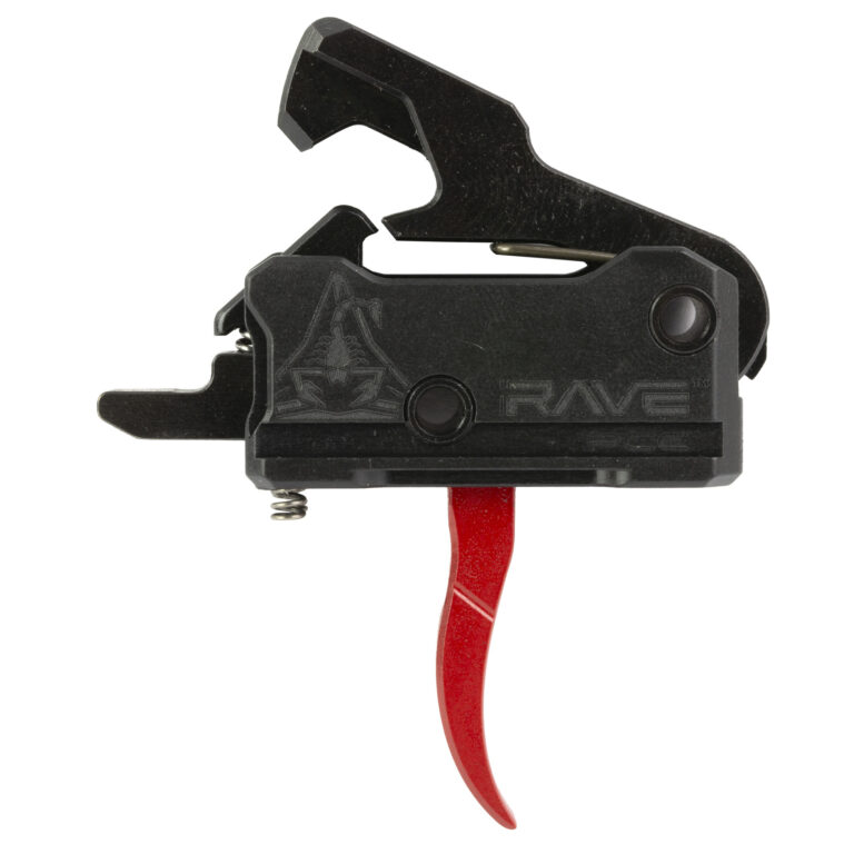 Rise Armament RAVE PCC Trigger - 3.5 lb Single Stage