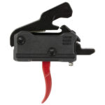 Rise Armament Rave 140 3.5lb AR-15 Single-Stage Trigger with Anti-Walk Pins - Gen 2