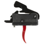 Rise Armament Rave 140 3.5lb AR-15 Single-Stage Trigger with Anti-Walk Pins - Gen 2