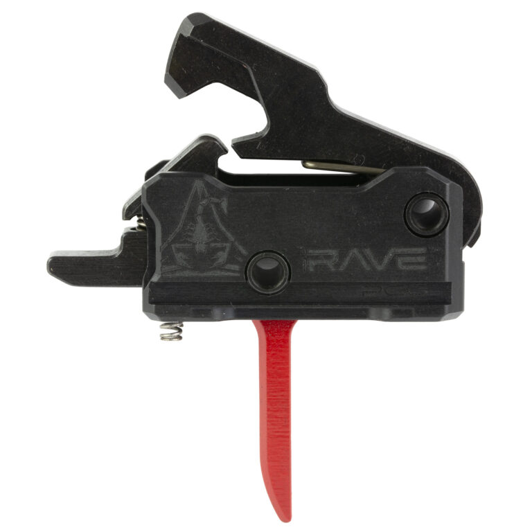 Rise Armament RAVE PCC Trigger - 3.5 lb Single Stage