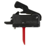 Rise Armament Rave 140 3.5lb AR-15 Single-Stage Trigger with Anti-Walk Pins - Gen 2