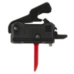 Rise Armament Rave 140 3.5lb AR-15 Single-Stage Trigger with Anti-Walk Pins - Gen 2