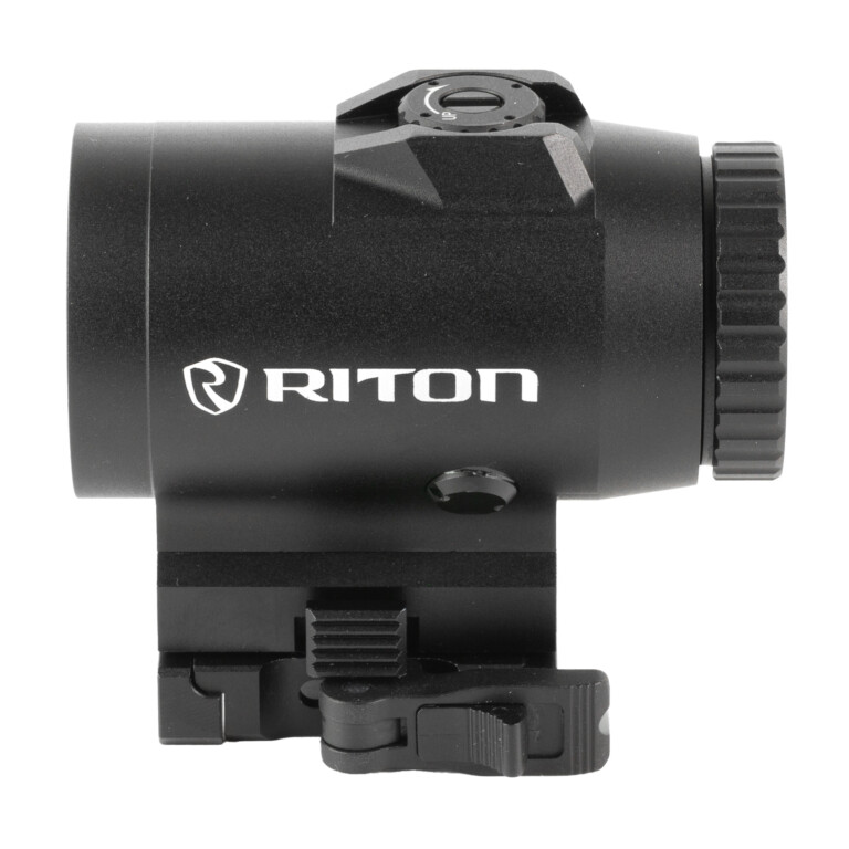 Riton 3 TACTIX 3X Magnifier