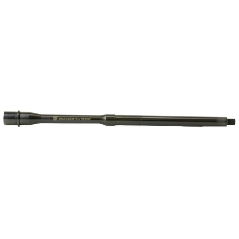 Rosco Manufacturing Bloodline AR-15 Barrel - 16" - 5.56 NATO - M4 Profile - Carbine Length