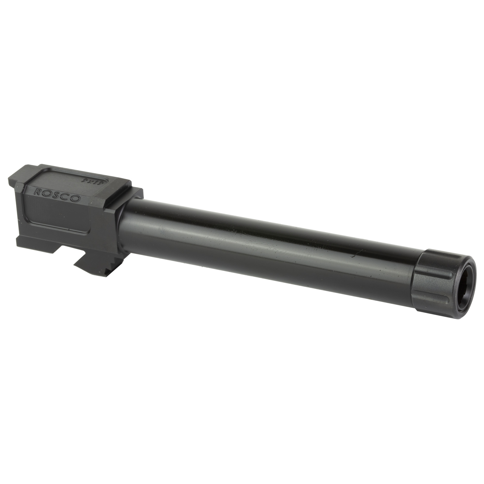 Unknown Rosco Manufacturing Bloodline Barrel for Glock 19 and 17 - Threaded - (DISCONTINUED) - Glock 17 (Model: Glock 17)