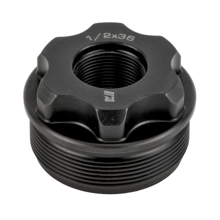 Rugged Fixed Suppressor Mount