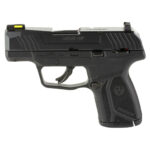 Ruger MAX-9 3.2″ 9mm Sub-Compact Pistol - 10 Rounds - CA Compliant