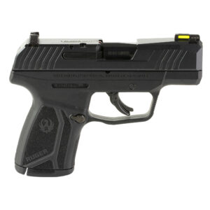 Ruger MAX-9 3.2″ 9mm Sub-Compact Pistol - 10 Rounds - CA Compliant