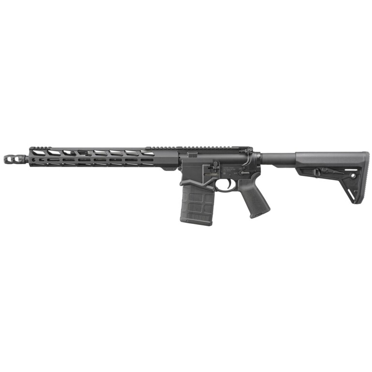 AR-10 Rifles