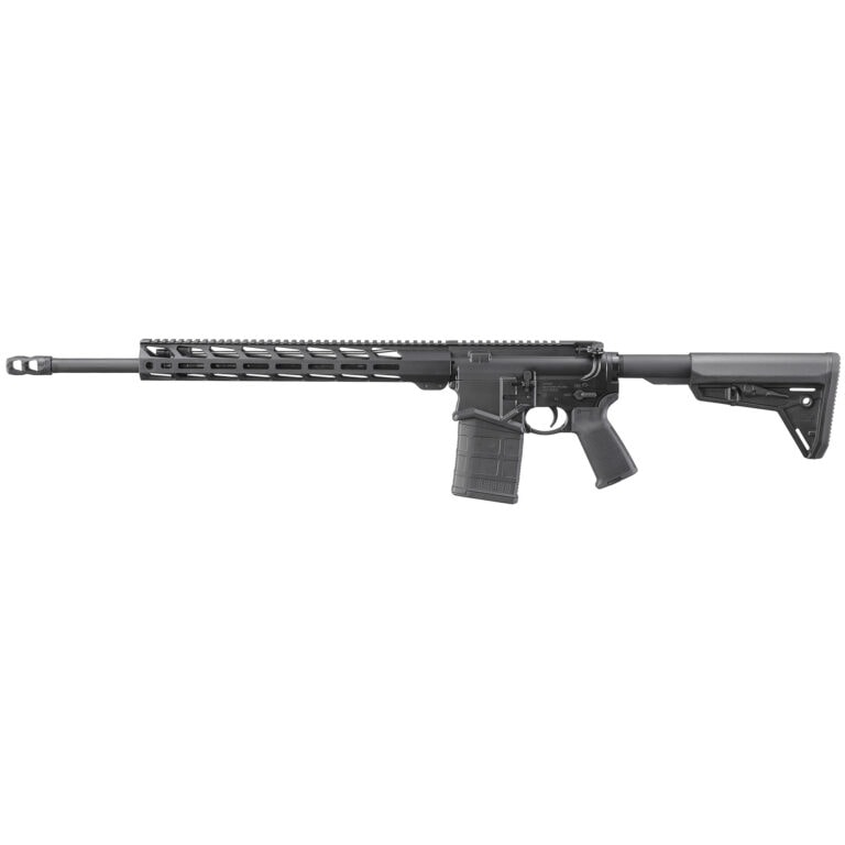 AR-15 Compatible 308 Rifle