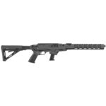 Includes Security 9 Magazine, with Alternative Glock compatible magazine well.