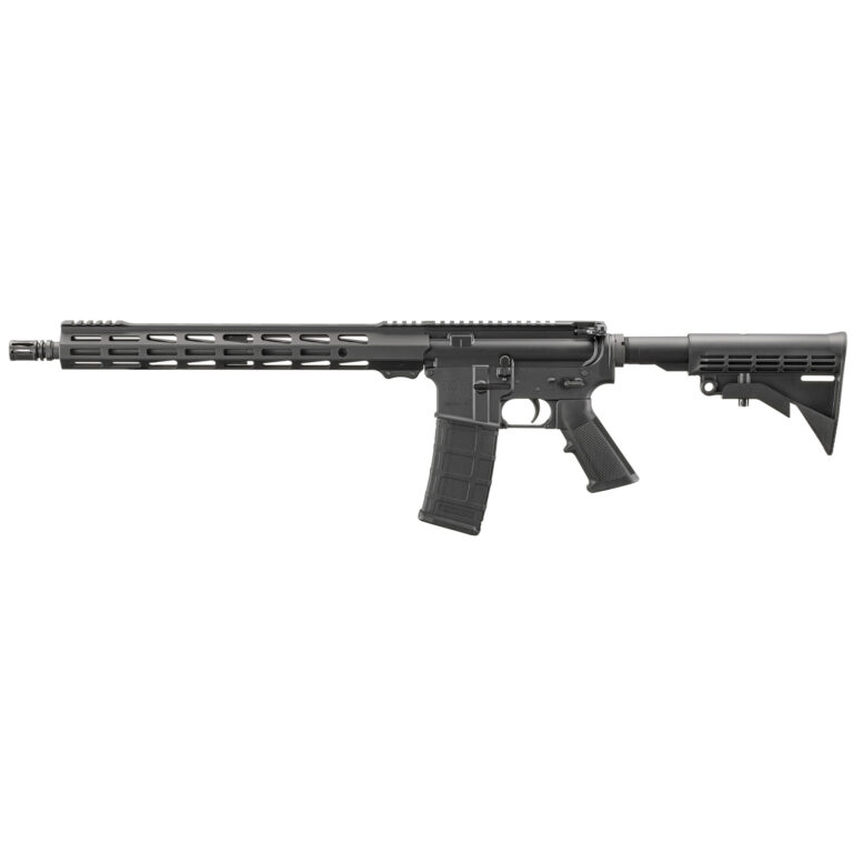 Ruger Harrier 16.1″ .223/5.56 AR-15 Rifle - 30 Rounds