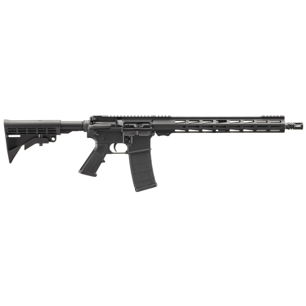 Ruger Harrier 16.1″ .223/5.56 AR-15 Rifle - 30 Rounds