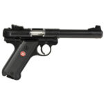 Ruger Mark IV Target 5.5″ .22 LR Full Size Pistol - 10 Rounds - CA Compliant