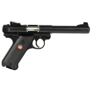 Ruger Mark IV Target 5.5″ .22 LR Full Size Pistol - 10 Rounds - CA Compliant