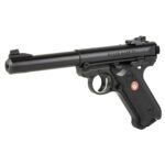 Ruger Mark IV Target 5.5″ .22 LR Full Size Pistol - 10 Rounds - CA Compliant