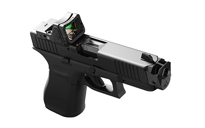 Radian Weapons Guardian Optic Guard w/Sights for Walther PDP 2.0 - Trijicon RMR