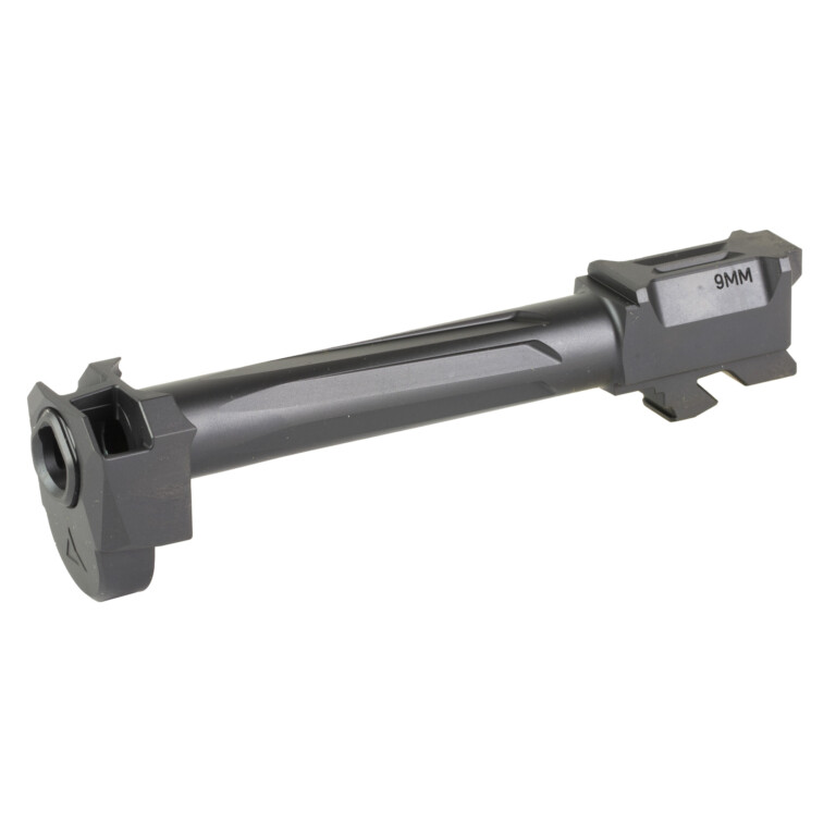Radian Weapons Ramjet Barrel for Glock 17 Gen5 w/ Afterburner Micro Comp