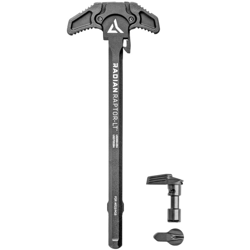 Radian Weapons Raptor-LT + Talon Combo - Charging Handle & Safety Selector Kit