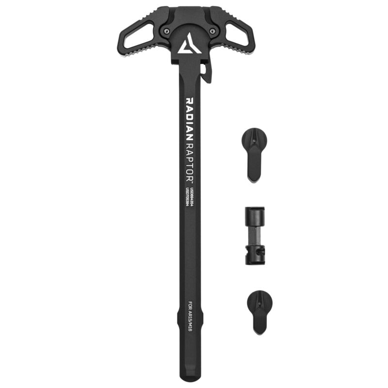 Radian Weapons Raptor + Talon Combo - Charging Handle & Safety Selector Kit