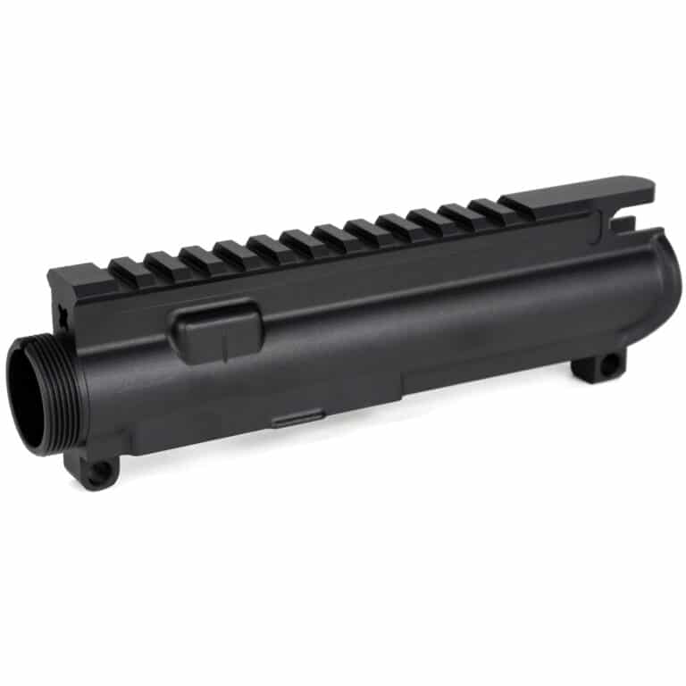Stripped Range Tool Upper Receiver