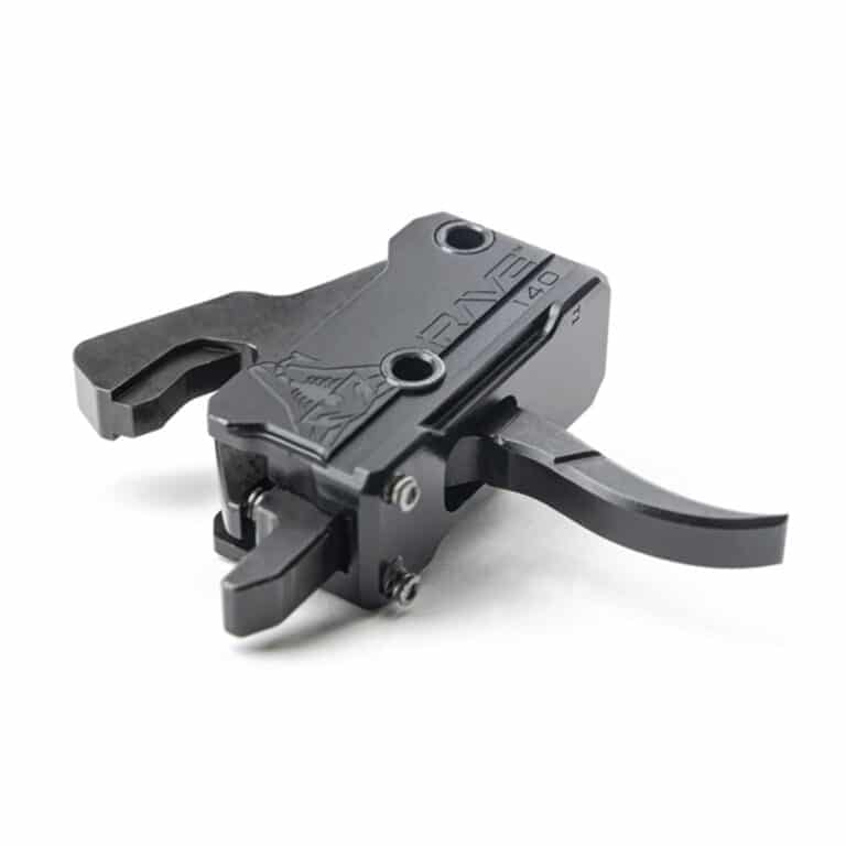 Rise Armament Rave 140 Super Sporting Trigger with Anti-Walk Pins - Gen 2