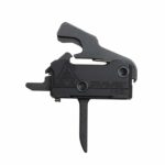 Rise Armament Rave 140 Super Sporting Trigger with Anti-Walk Pins - Gen 2