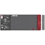 Real Avid AR-15 Master Armorer's Mat with Tool Tray - AT3 Tactical