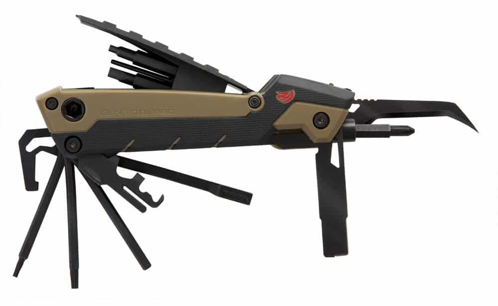 The Real Avid Gun Tool Pro is a good start for anyone wanting to start building (or even cleaning) AR-15s.