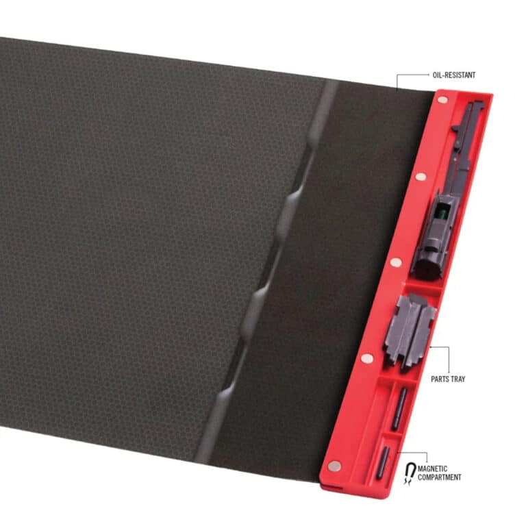 Real Avid Universal Smart Mat - AR-15 Cleaning Mat