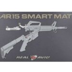 Real Avid Universal Smart Mat - AR-15 Cleaning Mat