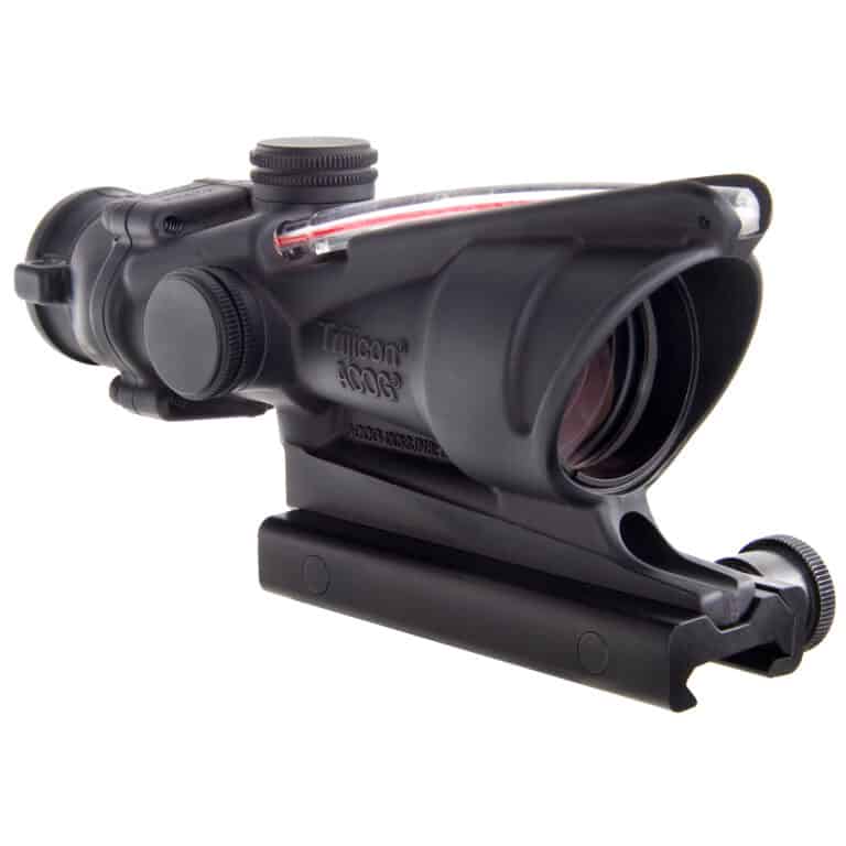 Trijicon ACOG 4x32 prism scope