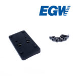 Red Dot Adapter Plate For Vortex Viper/Venom -  CZ Shadow 2