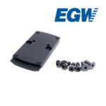 Red Dot Adapter Plate For Vortex Viper/Venom -  PSA Dagger with RMR Cut