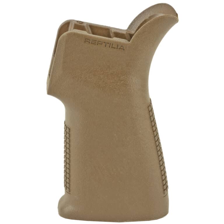 Reptilia CQG AR-15 Pistol Grip - AT3 Tactical