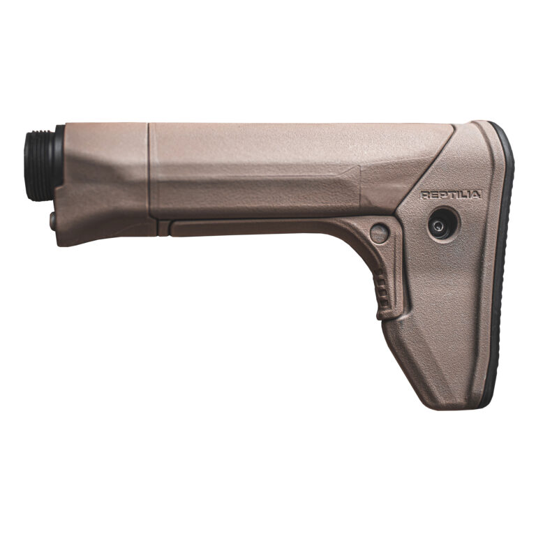Reptilia RECC-E Adjustable AR-15 Stock - AT3 Tactical