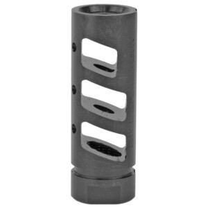 Open Box Return -Rise Armament HP Compensator for .223/5.56 - Black