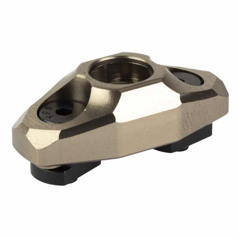 Bronze M-LOK QD Mount