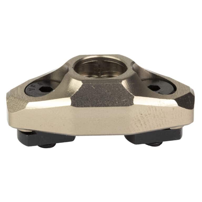 Bronze M-LOK QD Mount