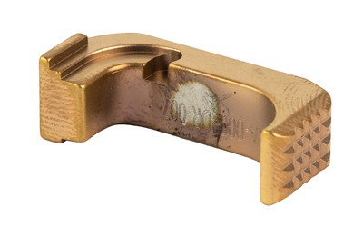 Shield Arms Premium Magazine Release for Glock 43x and 48 - Bronze
