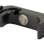 Shield Arms Premium Magazine Release for Glock 43x and 48 - Black DLC