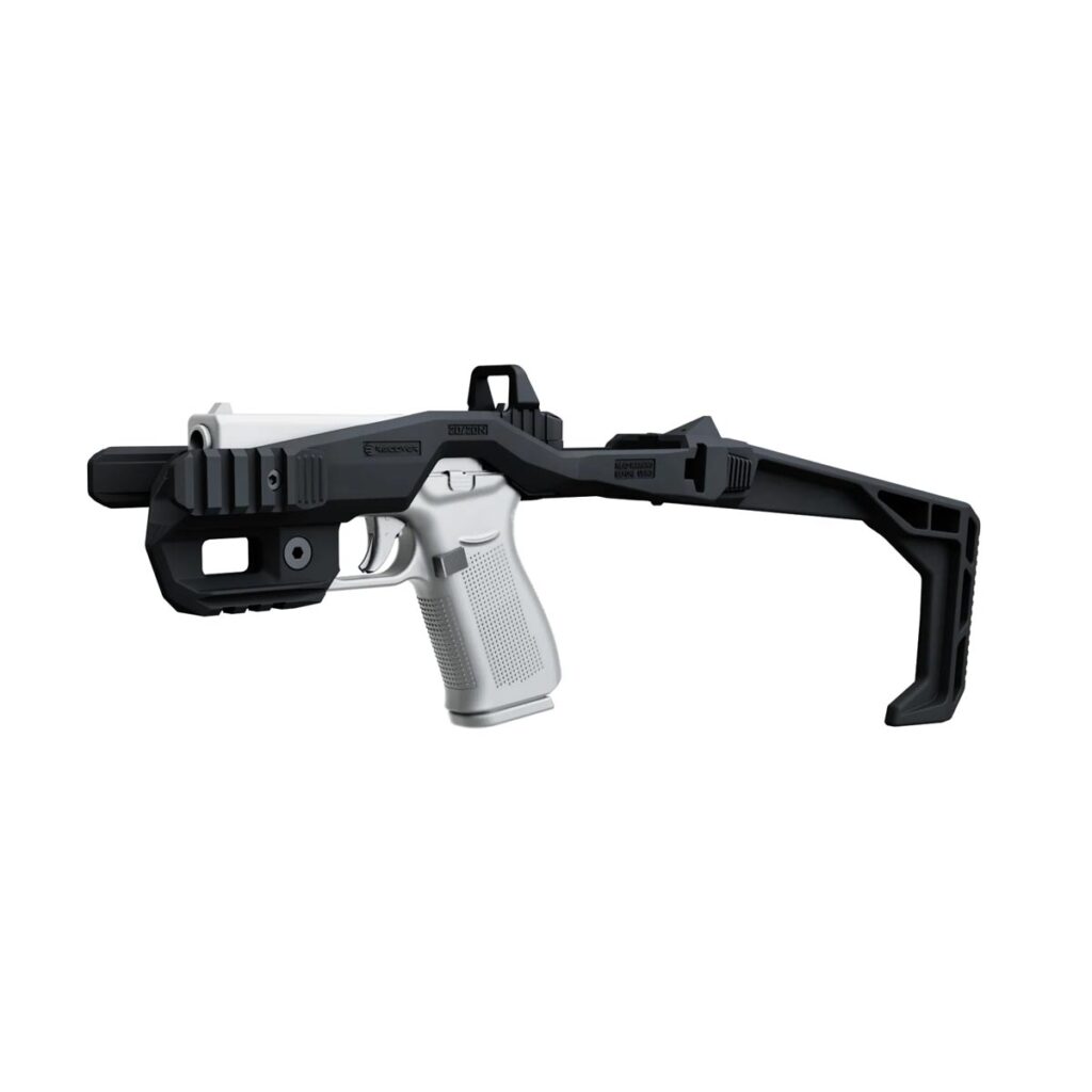 Recover Tactical 20/20N Pistol Stock Kit for Glock 43/43X/48